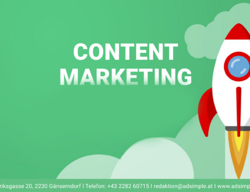 Was gehört alles zu Content Marketing?