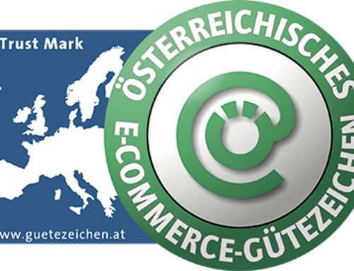 AdSimple erhält das Österreichische E-Commerce-Gütezeichen: Vertrauen und Sicherheit für unsere Kunden